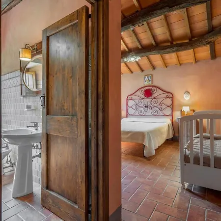 Gospodarstwo agroturystyczne Colle Degli Ulivi - Cortona, Pool, Nature, Privacy