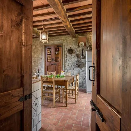 Gospodarstwo agroturystyczne Colle Degli Ulivi - Pool, Nature, Relax Cortona, Italia *
