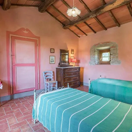 Colle Degli Ulivi - Cortona, Pool, Nature, Privacy