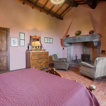 Gospodarstwo agroturystyczne Colle Degli Ulivi - Cortona, Pool, Nature, Privacy *