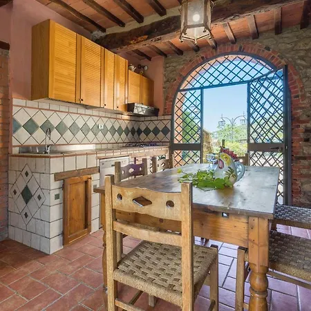 Colle Degli Ulivi - Cortona, Pool, Nature, Privacy Gospodarstwo agroturystyczne *