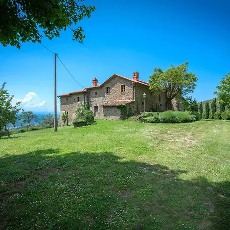 Gospodarstwo agroturystyczne Colle Degli Ulivi - Cortona, Pool, Nature, Privacy